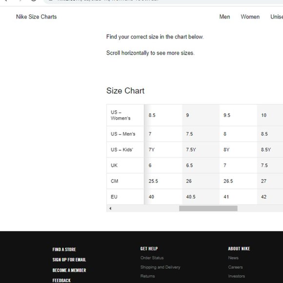 Nike Air Max - Excellent Condition - Picture 14 of 14